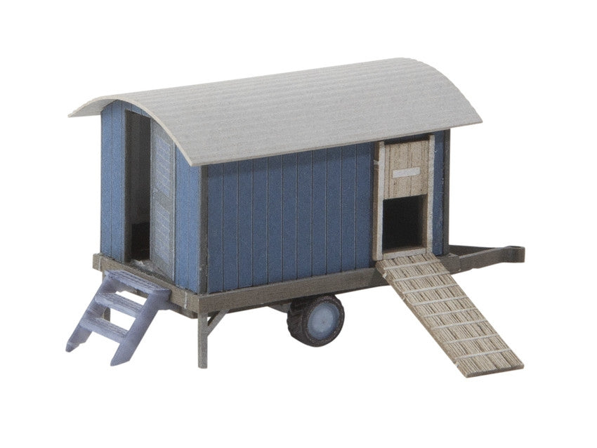 Noch Henhouse Laser Cut Minis Kit N14377