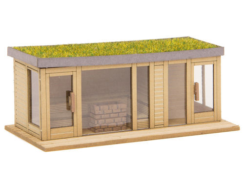 Noch Sauna Laser Cut Minis Kit N14397