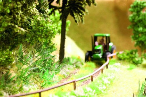 Noch Ferns (18) Laser Cut Minis Kit N14606