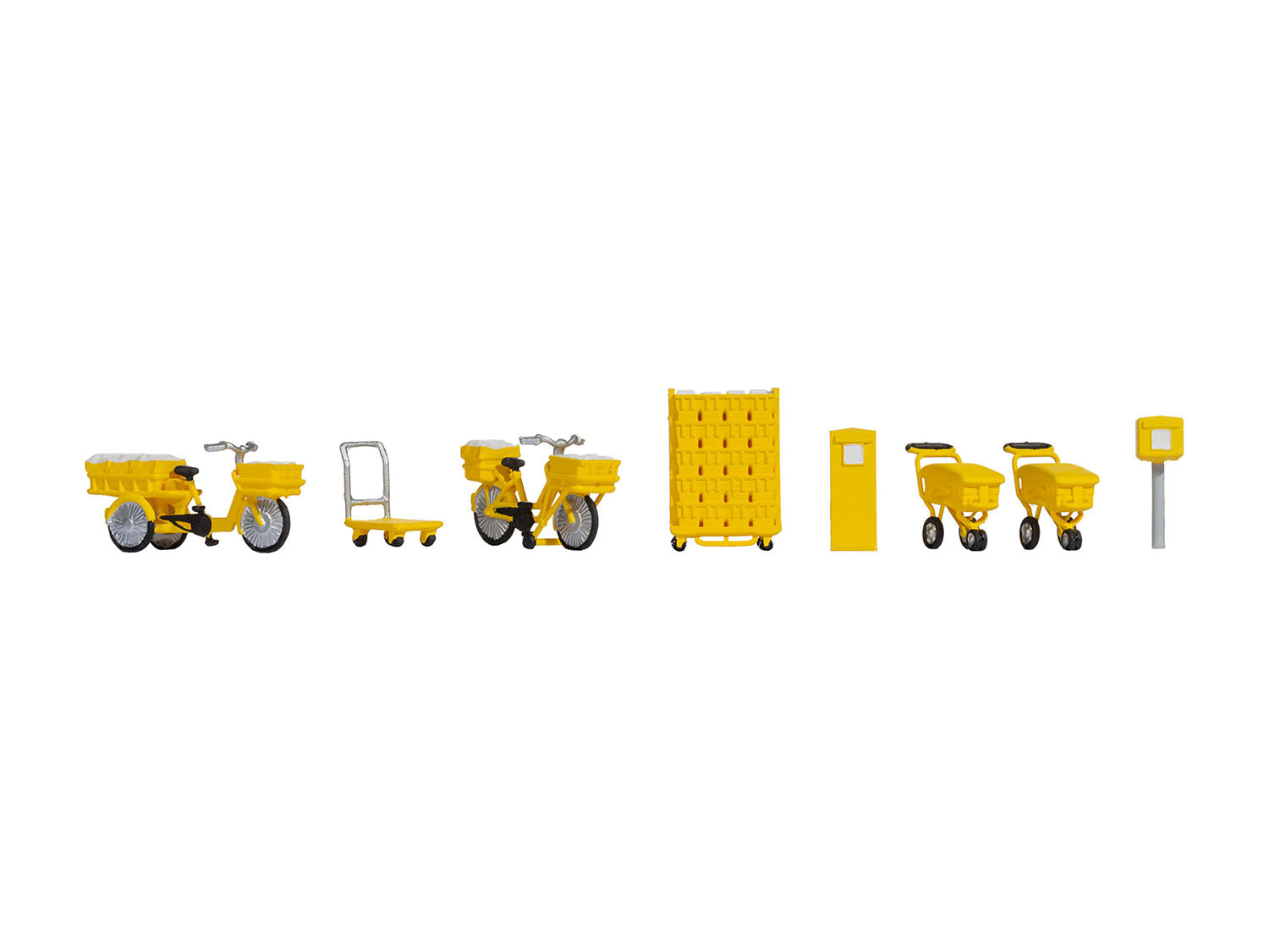 Postal Accessory Set