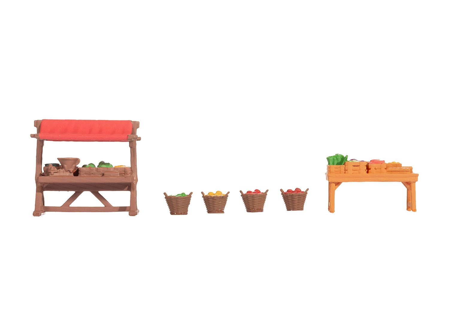 Weekly Market Accessory Set