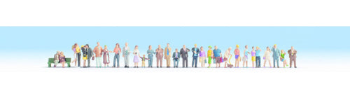 Noch In the City (30) Mega Economy Figure Set N16043
