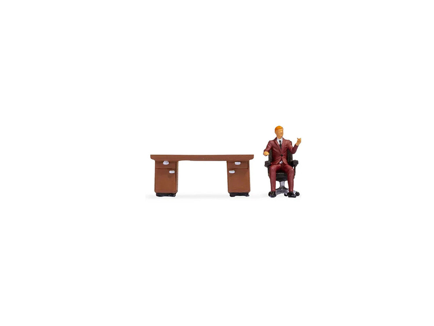 Noch In the Office (Man) Tiny Scenes Set N16518