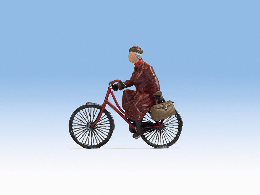 Noch Cyclist Figure N17871