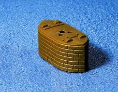 Noch Bridge Piers (5) Kit 3cm N21400