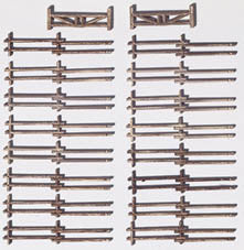Noch Field Fence 58x0.7cm N33010