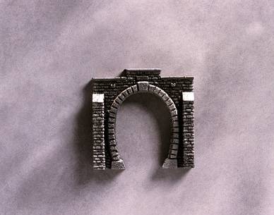 Noch Single Track Hard Foam Tunnel Portal N44810