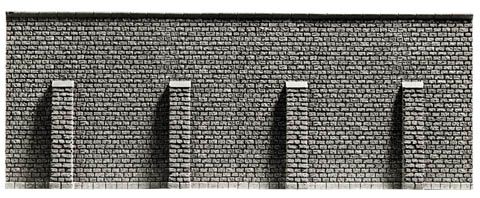 Noch Retaining Wall Profi Hard Foam 25.9x9.7cm N48056