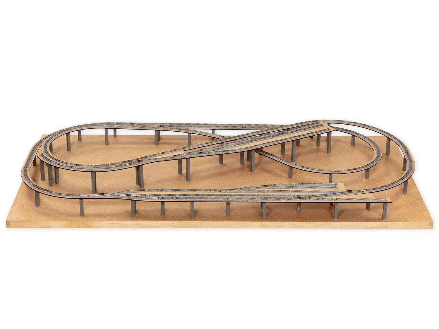 Noch Easy-Track Albula Railway Route Kit N53705