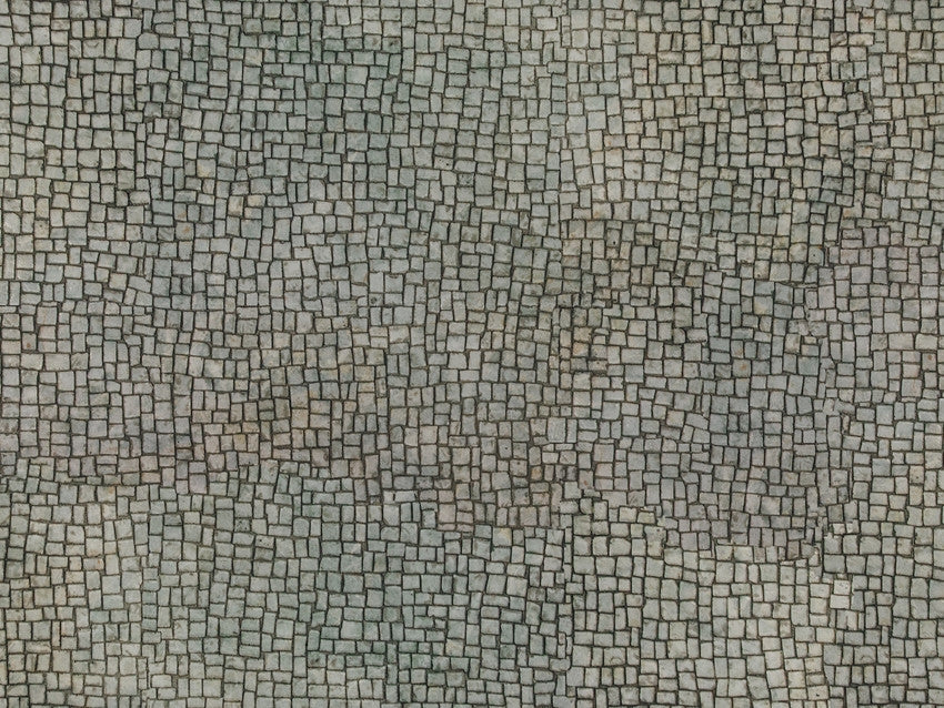 Noch Random Pavement 3D Cardboard Sheet 25x12.5cm N56723