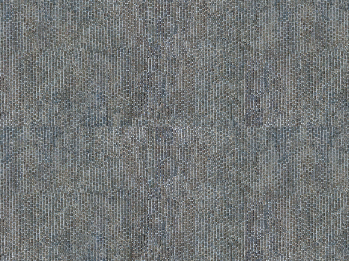Noch Old Town Pavement 3D Cardboard Sheet 25x12.5cm N56981