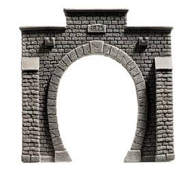 Noch Single Track Profi Hard Foam Tunnel Portal N58051
