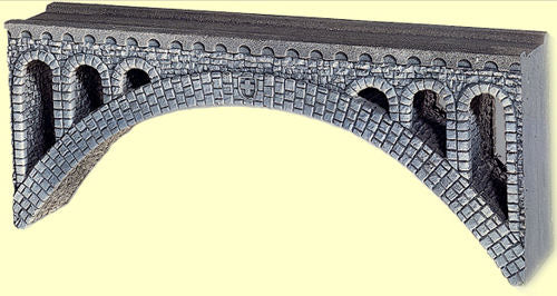 Noch Rhone Viaduct Hard Foam 37x3.2x15cm N58670
