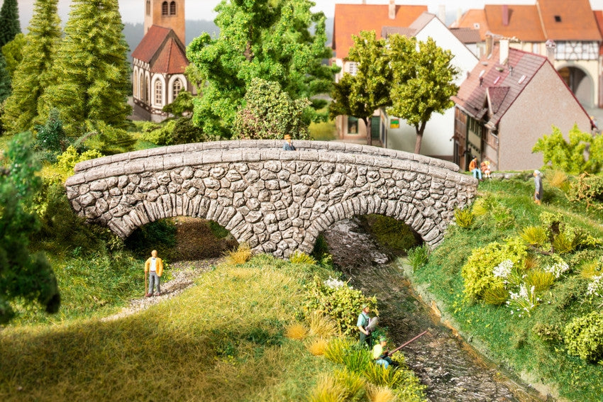 Noch Hard Foam Argen Bridge N58692