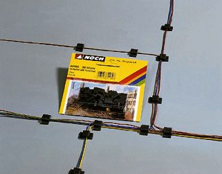 Noch Cable Clips (20) N60180