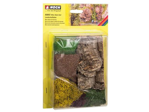 Noch Mini Starter Landscaping Kit N60803