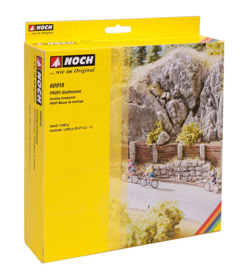 Noch Profi Casting Compound (1000g) N60918