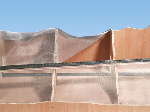 Noch Landscaping Aluminium Wire Mesh 50x75cm N60991