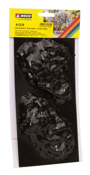 Noch Rote Wand Rock Former (2 Large Rocks) N61235