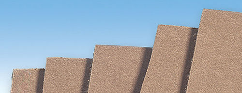 Noch Terra-Form Reinforced Cardboard 55x40cm (5) N61620
