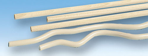 Noch Terra-Form Wooden Support Poles 40cm (35) N61650