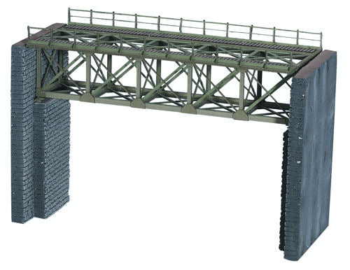 Noch Steel Bridge Laser Cut Kit N62810
