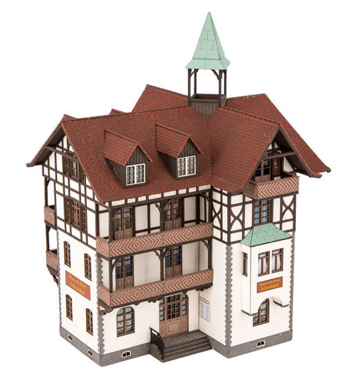 Noch Schonblick Hotel Laser Cut Structure Kit N66407