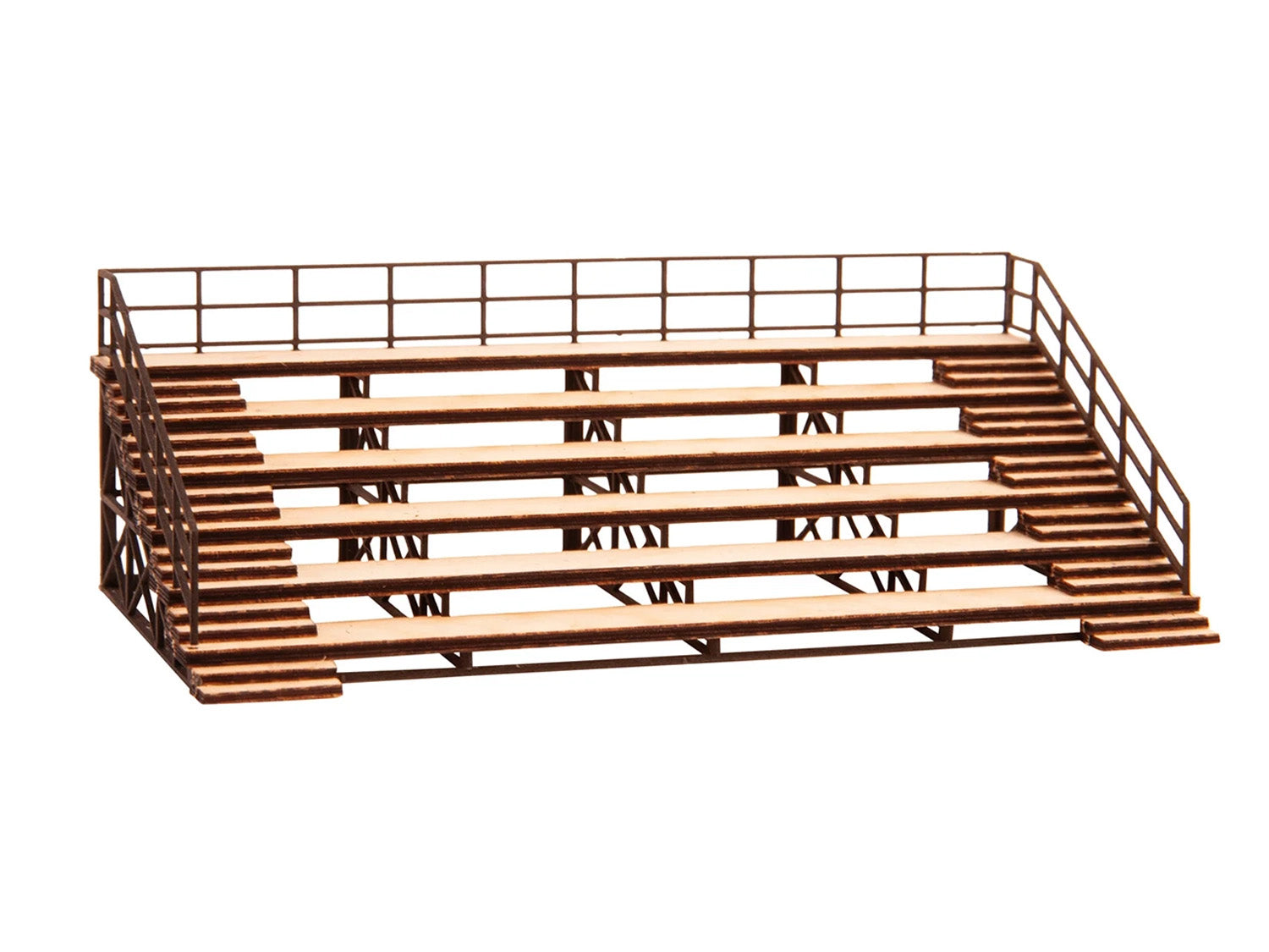 Noch Spectator Stand Laser Cut Kit N66829