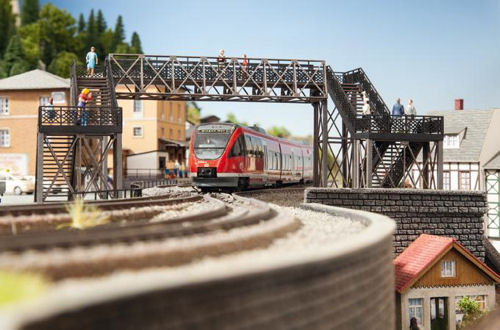 Noch Crosswalk Laser Cut Kit N67070