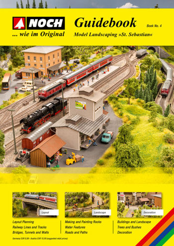 Noch St Sebastian Landscaping Guide N71911