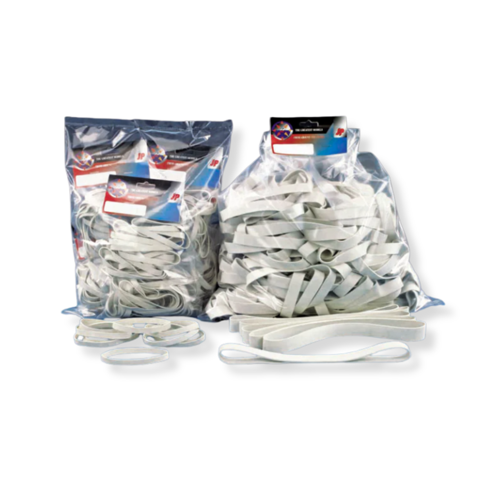 Rubber Bands, 75mm (3.0in) (17 pcs)