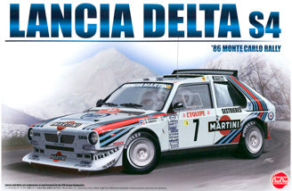 Lancia Delta S4 Martini Montecarlo 1986