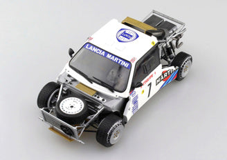 Lancia Delta S4 Martini Montecarlo 1986