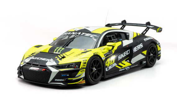 Nunu 1/24 Audi R8 Lms Evo Gt3 World Challenge Europe Endurance Cup 2022
