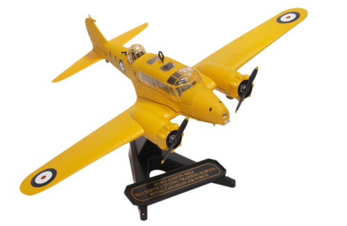 Oxford Aviation Avro Anson No.6013 AA No.1 SFTS RCAF OD72AA006