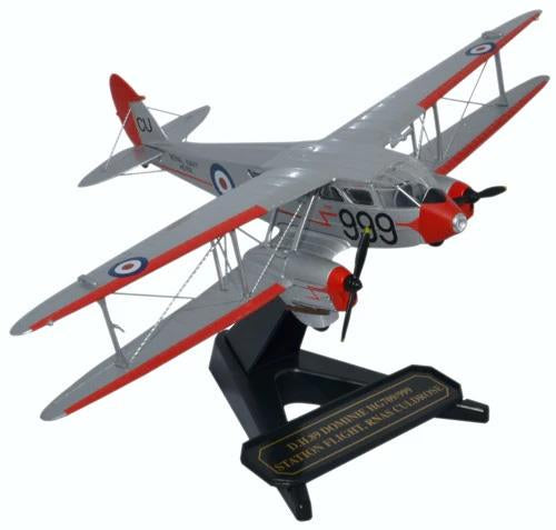 Oxford Aviation DH89 Dragon Rapide Dominie HG709 RNAS Culdrose OD72DR014