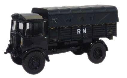Oxford Diecast AEC Matador Artillery Tractor RN OD76AEC010