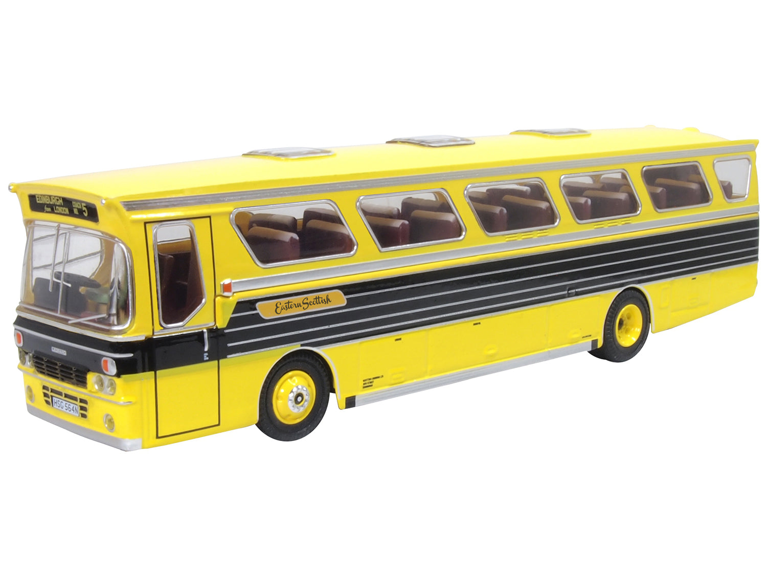 Oxford Diecast Alexander M Type Eastern OD76AMT003