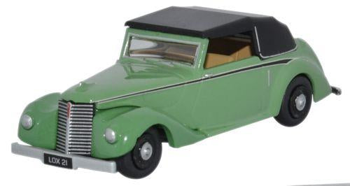 Armstrong Siddeley Hurricane Clo