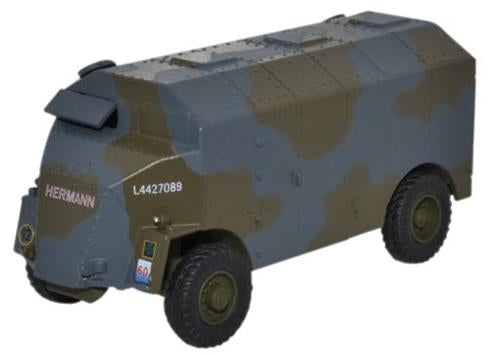 Oxford Diecast Dorchester ACV 8th Armoured Division 1941 OD76DOR001