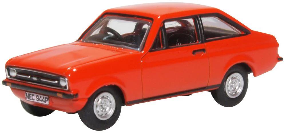 Oxford Diecast Ford Escort Mk2 Tango OD76ESC001