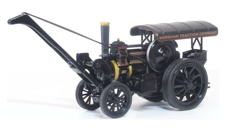 Oxford Diecast Fowler B6 Crane 8920 The Great North OD76FCR003