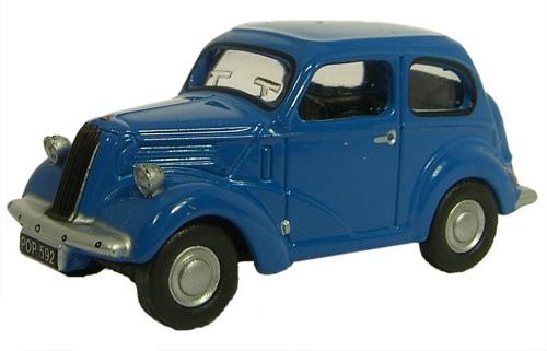 Oxford Diecast Ford Popular 103E Winchester Blue OD76FP001