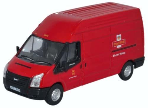 Oxford Diecast Ford Transit MkV LWB High Royal Mail OD76FT024
