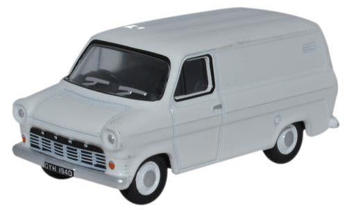 Oxford Diecast Ford Transit MkI White OD76FT1001