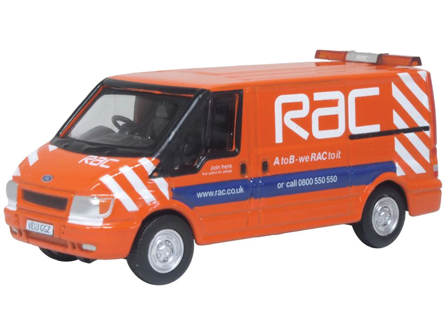 Ford Transit Mk4 RAC