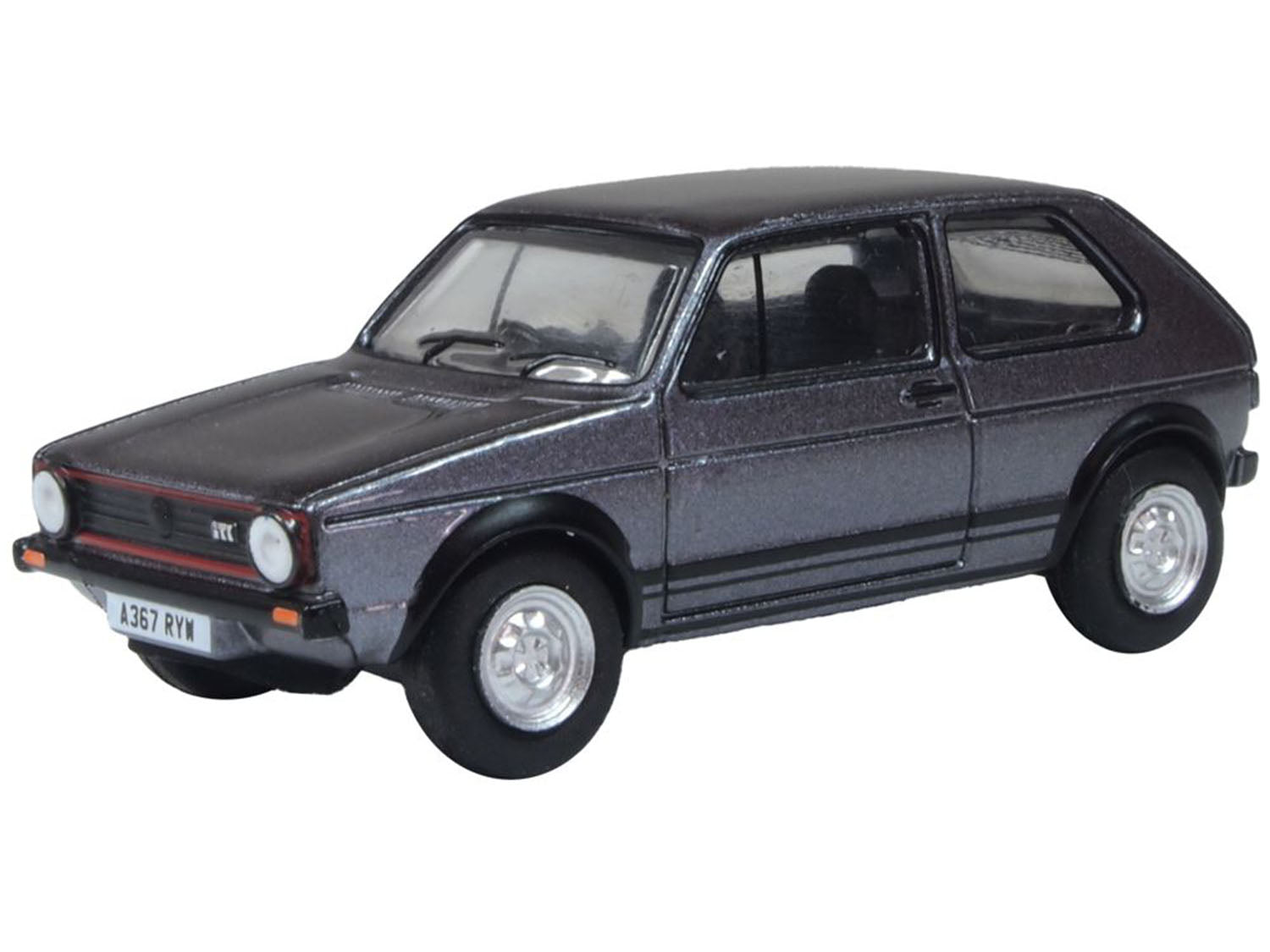 Volkswagen Golf GTI Atlas Grey