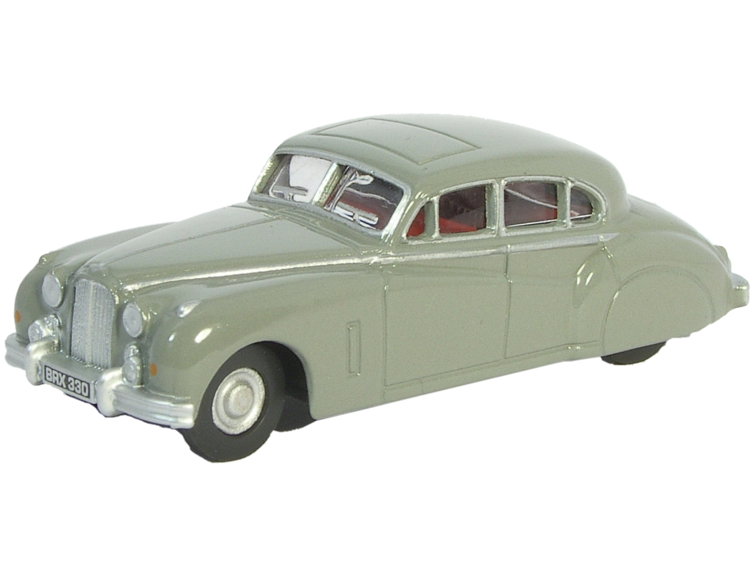 Jaguar Mk VII Birch Grey