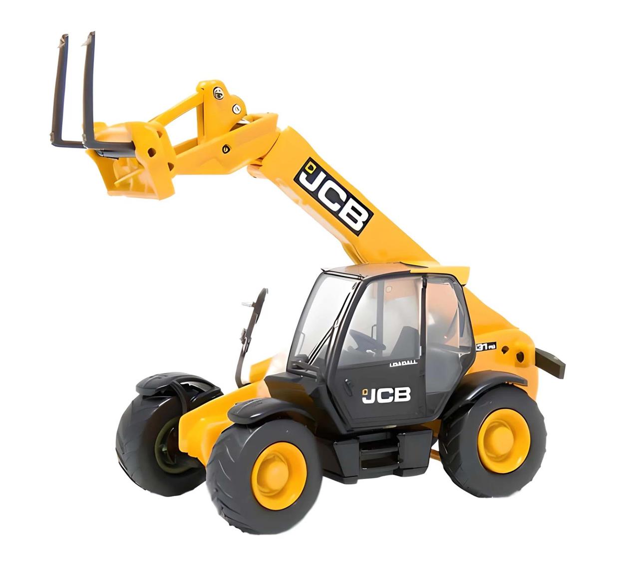 Oxford Diecast JCB 531 70 Loadall OD76LDL001