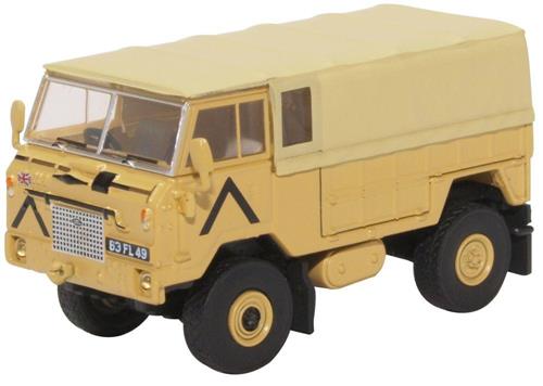Oxford Diecast Land Rover FC GS OD76LRFCG003